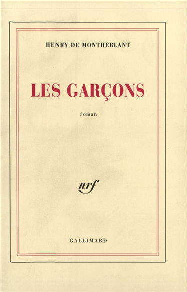 Les garçons