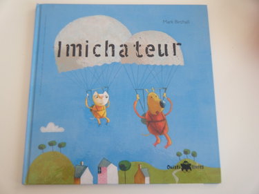 Couverture de Ouistilivres 6 - élève: Imichateur