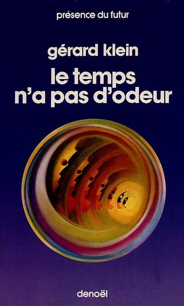 Le temps n'a pas d'odeur