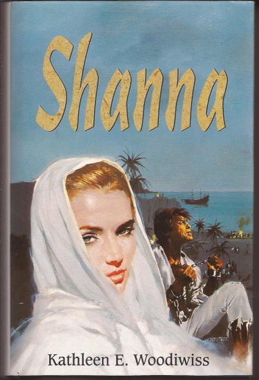 Couverture de Shanna