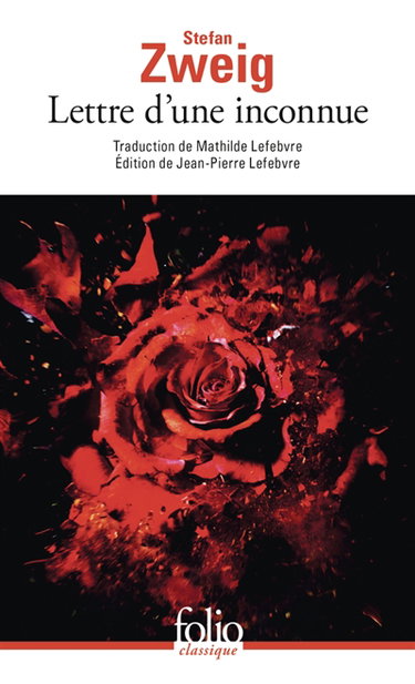 Lettre d'une inconnue