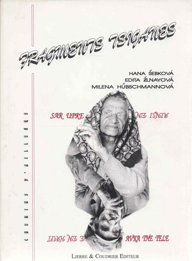 Couverture de Fragments tsiganes : comme en haut, ainsi en bas