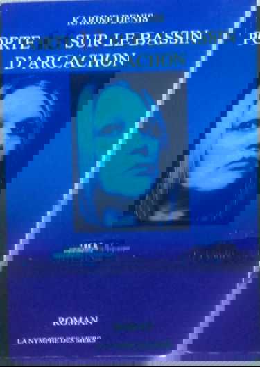 Porte 13 sur le bassin d'Arcachon.