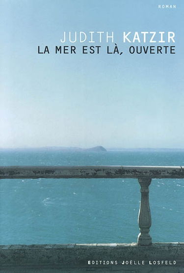La mer est là, ouverte