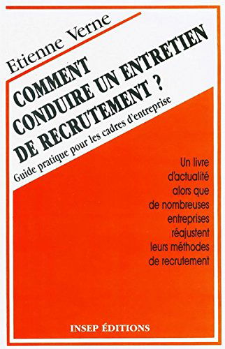 Entretien de recrutement