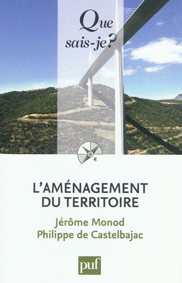 L'aménagement du territoire