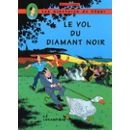 Couverture de Les aventures de César. Vol. 4. Le vol du diamant noir