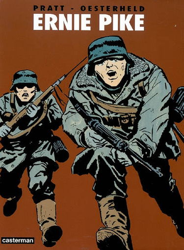 Ernie Pike. Vol. 4
