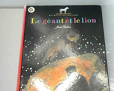 Le Géant et le lion de l'Atlas