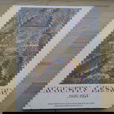 Augustin Lesage : 1876-1954