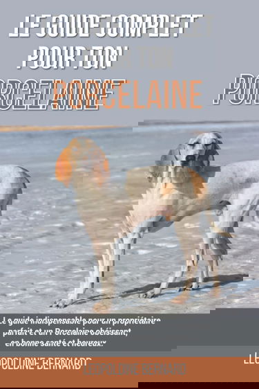 Le guide complet pour ton Porcelaine: Le guide indispensable pour un propriétaire parfait et un Porcelaine obéissant, en bonne santé et heureux.