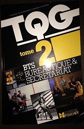 Techniques quantitatives de gestion : brevet de technicien supérieur secrétariat et bureautique, formation continue. Vol. 2