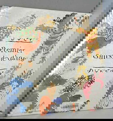 Premier cours de danse