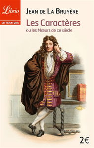 Les caractères ou Les moeurs de ce siècle