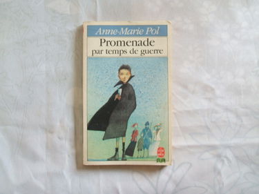 Promenade par temps de guerre