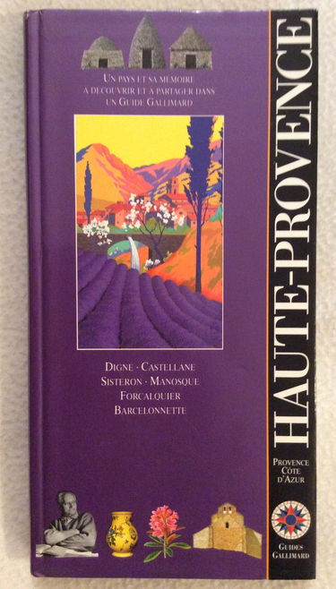 Alpes-de-Haute-Provence (ancienne édition)