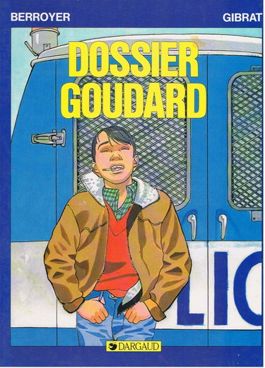 Couverture de Dossier Goudard