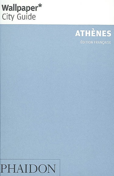 Couverture de Athènes