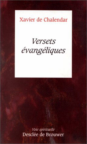 Versets évangéliques