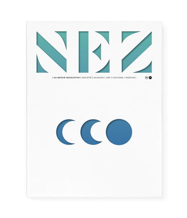 Nez : la revue olfactive, n° 15. Au fil du temps