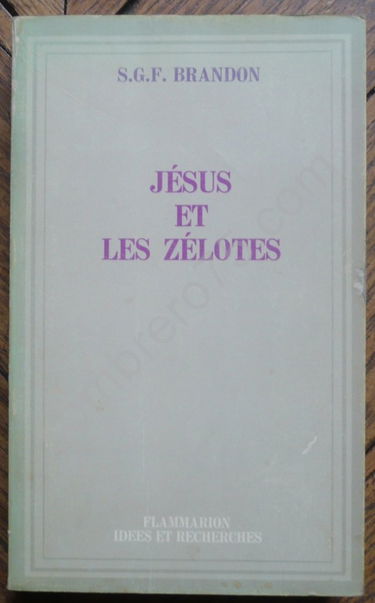 Jésus et les zélotes.
