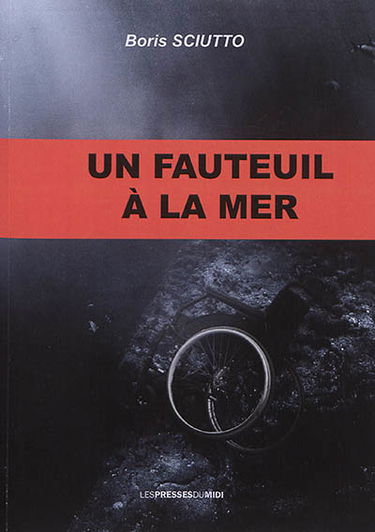 Un fauteuil à la mer