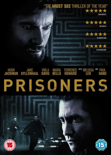 Couverture de Prisoners [Edizione: Regno Unito] [Import]