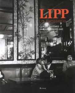 Lipp, la brasserie