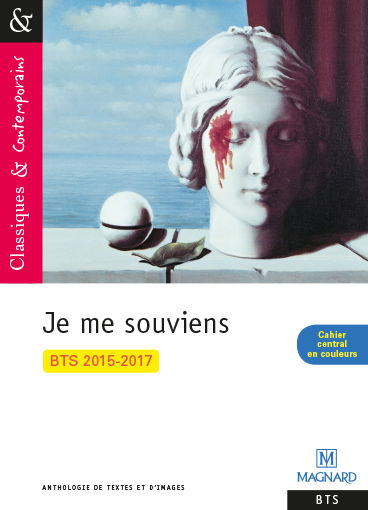 Je me souviens : BTS 2015-2017
