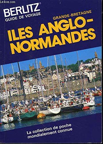 Iles anglo normandes