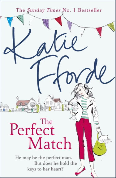 Couverture de The Perfect Match: The perfect author to bring comfort in difficult times