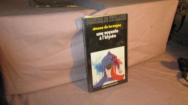 Une Voyante à l'Elysée