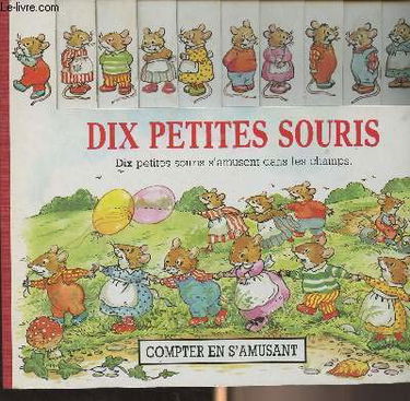 Dix petites souris
