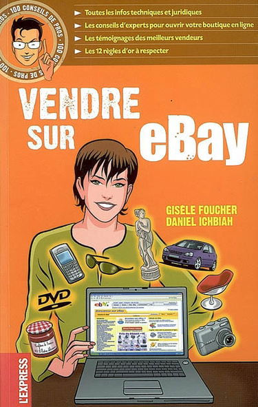 Vendre sur eBay