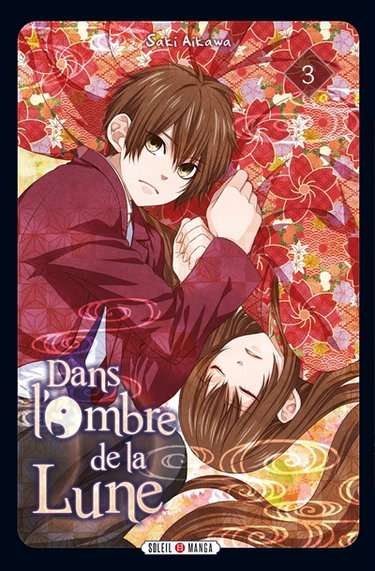 Couverture de Dans l'ombre de la Lune. Vol. 3