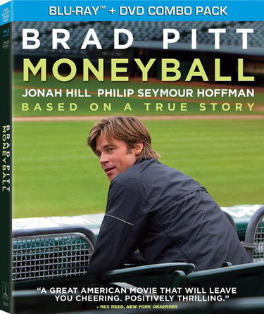Couverture de Moneyball [Blu-Ray]