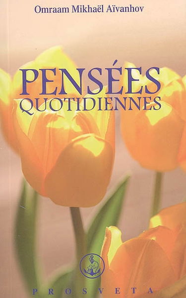 Pensées quotidiennes : 2006