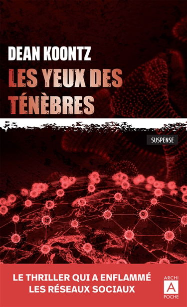 Les yeux des ténèbres : suspense