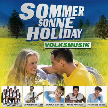 Sommer Sonne Holiday-Vm [Import]