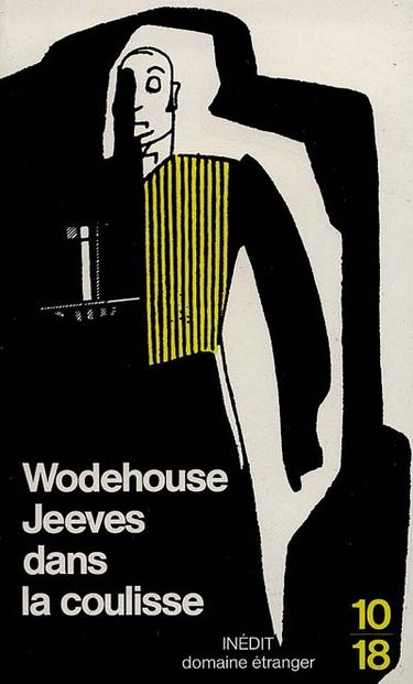 Jeeves dans la coulisse