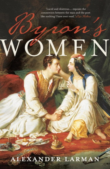 Couverture de Byron's Women