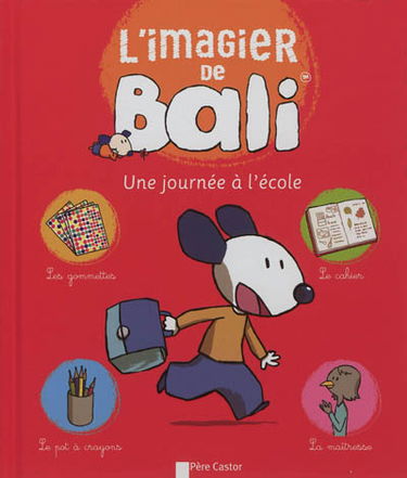 Une journée à l'école