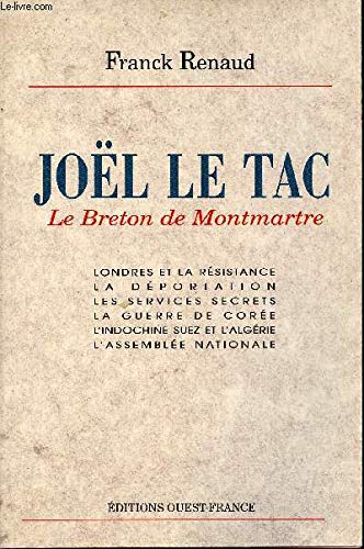Joël Le Tac : le Breton de Montmartre