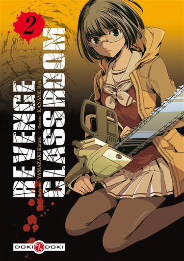 Revenge classroom. Vol. 2