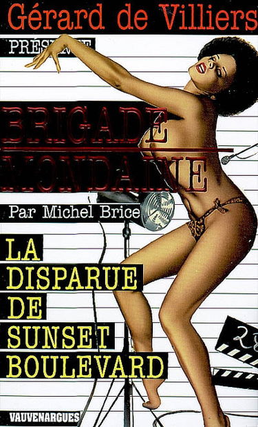 La disparue de Sunset boulevard