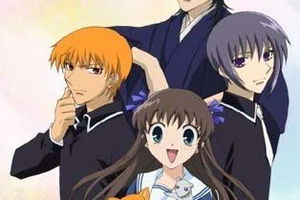 Fruits basket (double volume) 9-10