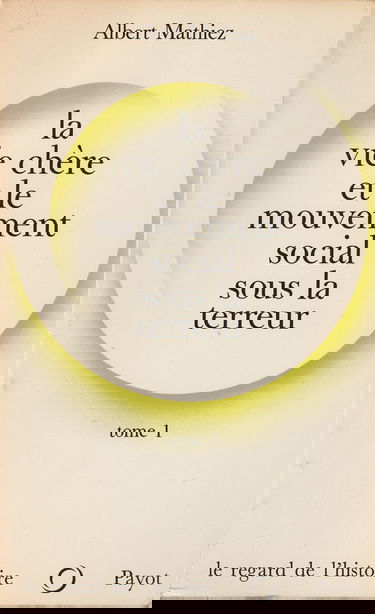 Vie Chere Mouvement Social 1 Terreur