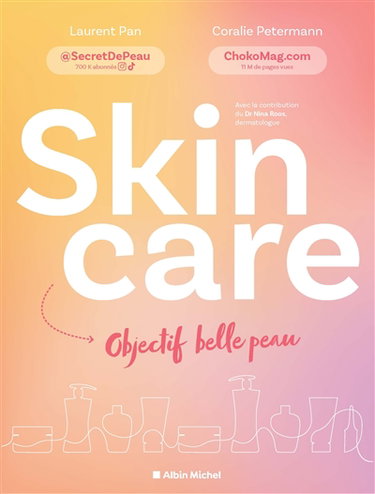Couverture de Skincare : objectif belle peau