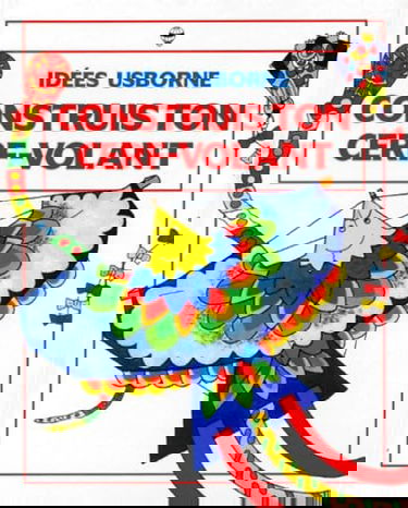 Construis ton cerf-volant