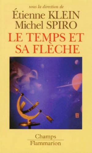 Le temps et sa flèche